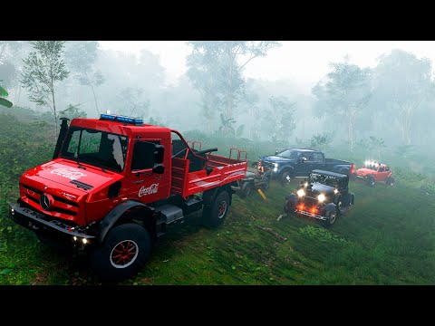 NC EM TODO MUNDO? CORRIDA DO MEDO - FORZA HORIZON 5 GAMEPLAY