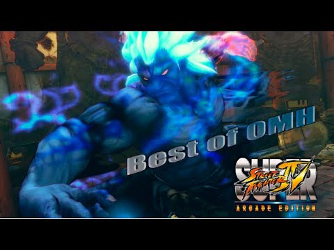 🔥🎮 Best of OMH (Oni) - SSF4AE #SFIV #SFV STREET FIGHTER HIGHLIGHTS 🎮🔥