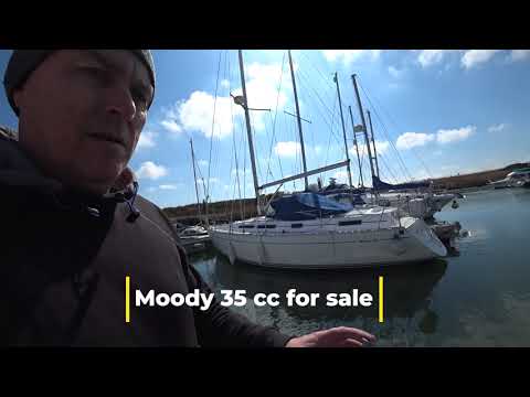 Moody 35cc zu verkaufen