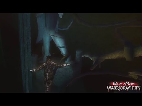 Prince of Persia: Revelations - PSP Gameplay (PPSSPP) 