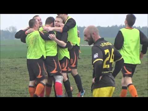 LZS Płocicz 5-3 LZS Piaseczno (Skrót)