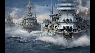 【WoWS】お舟配信(CCコンテナコード配布完了)