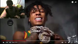 NBA YoungBoy - I Got The Bag *Reaction*