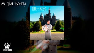TAN BONITA - KEVIN ROLDAN, Salastkbron (THE NEW KING) [LETRA]