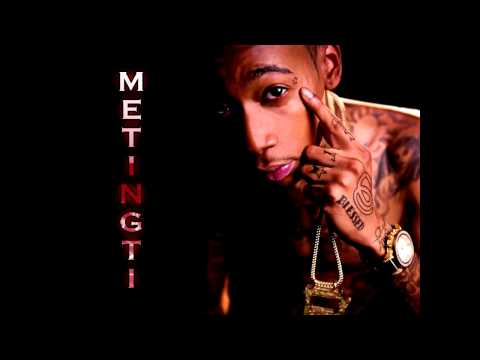 Bon Jovi vs. Wiz Khalifa - Wanted Black & Yellow