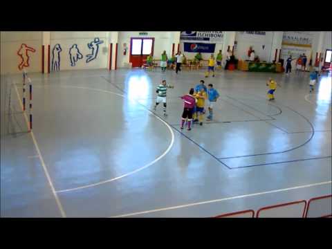 Highlights Virtus Palombara vs Virtus Anguillara