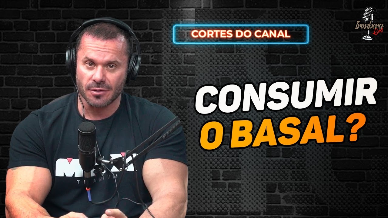 DIETA DE DÉFICIT CALÓRICO - IRONBERG PODCAST CORTES