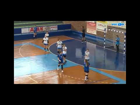 Vladana Mitrović - Žork Jagodina 2 : Žrk Bekament BB 2. 23.10.2022g.