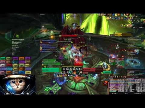 Heroic Kil'Jaeden kill.