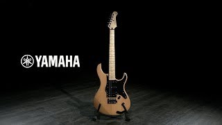 Video thumbnail for Yamaha Pacifica 112VMX, Yellow Natural Satin | Gear4music demo by Gear4music Guitars