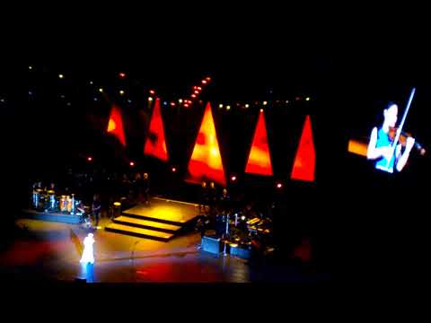 Vanessa Mae - Live in Moscow 07.03.2018 (Full concert at Crocus City Hall)