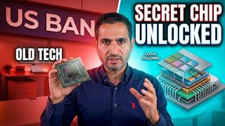 Washington Tried to Stop Huawei. They Built Something Worse |The Chip Huawei Built Against All Odds