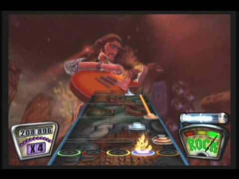 Ben - GH2 - XBOX360 - Bark at the Moon - FC - Expert