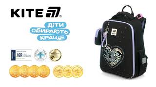 Рюкзак Kite Education каркасний Street Style k25-531m-4 На замовлення