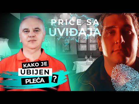 PRIČE SA UVIĐAJA 33 - Zvonko Plećić Pleća❗