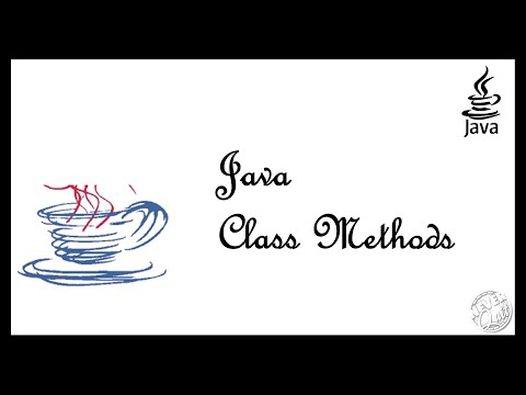 Java Class Methods Static Method Java Programming 3 Minutes Master Neverquit