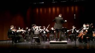 Bothell HIgh Chamber Orchestra: Samuel Jones' Elegy