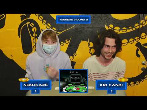 Pépite Stadium #7 Kid Candi vs  NekoKaze Winners Round 2