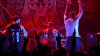 The Black Dahlia Murder &quot;Moonlight Equilibrium&quot; Live 8/2/11