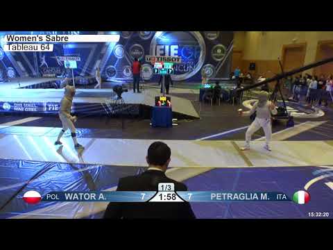 2018 152 S F Individual Cancun MEX GP T64 03 blue PETRAGLIA ITA vs WATOR POL