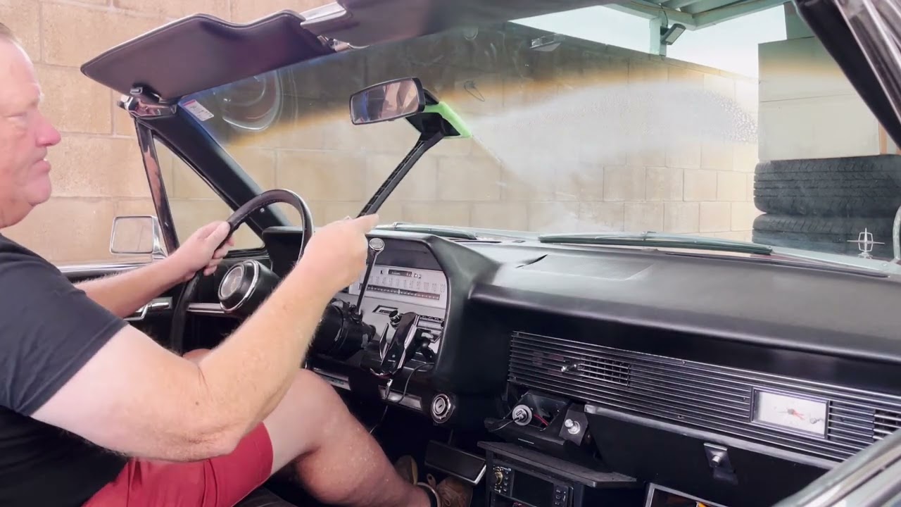 Wind Shield Scrubber Microfiber Pad item 515-107