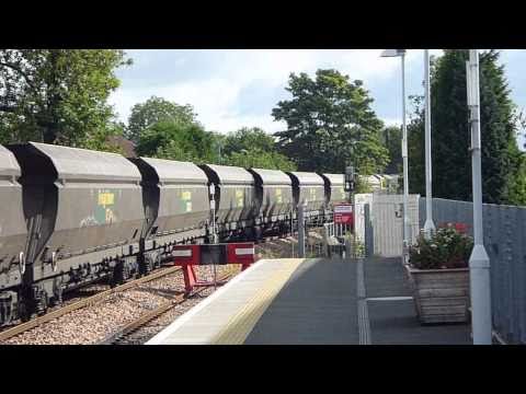 Freightliner Class 70 : 70001 - 70006