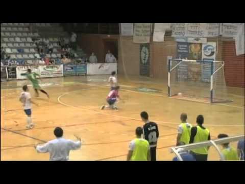 Mejores Goles de fútbol sala LNFS