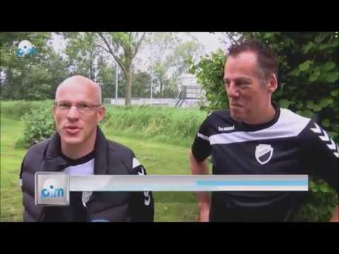 S.V. Marken JO15-1 wint de KNVB beker!, zaterdag 2 juni 2018