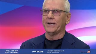 Interview with Tom Sharp - Our Biggest Strength