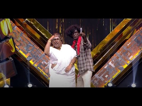 Bala Ultimate comedy with Suresh Chakravarthy | BB Jodigal|  Grand Finale