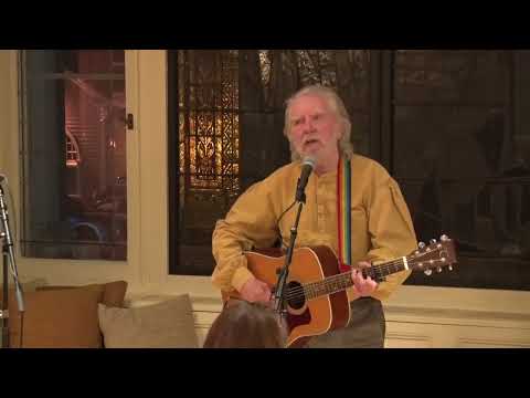 Tommy Sands - There Were Roses @ Boston College