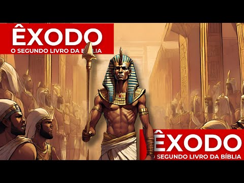 ÊXODO COMPLETO — BÍBLIA FALADA | NARRAÇÃO HOMEM DE FERRO #êxodo #bíbliafalada  #exploraçãobíblica