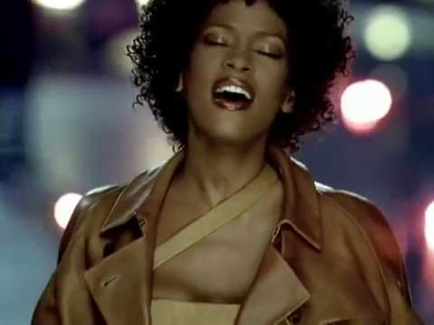 Usher & Babyface - My Love Is Your Love