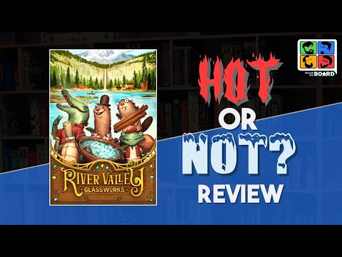 River Valley Glass Works Hot or Not Review