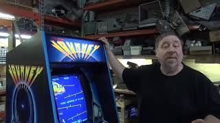 preview picture of video '#695 Bally Midway JOURNEY Arcade Video Game - RARE!  TNT Amusements'