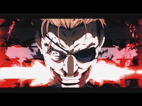 Agxnni - PunkAss Anthem「AMV」