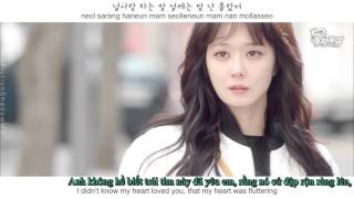 [VIETSUB]Hong Dae Kwang   Love Begins FMV One More Happy Ending OST