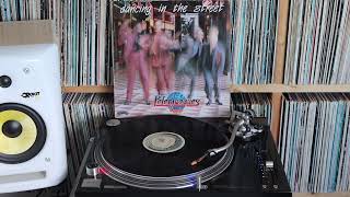 Peter Jacques Band - Dancing In The Street (1985) - A1 - All Right Let's Go