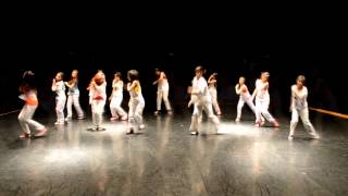 AHA 2012 - Lyrical Hip Hop item (Walk - Elliott Yamin)