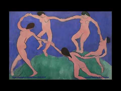 Nocturne by Hamed Sabet -- 2019