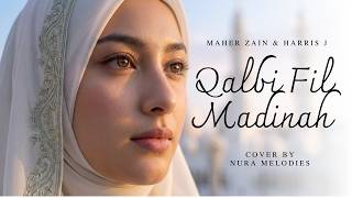 Download lagu QALBI FIL MADINAH - Maher Zain & Harris J | FEMALE COVER (AI Version) - Nura Melodies mp3 Download lagu QALBI FIL MADINAH - Maher Zain & Harris J | FEMALE COVER (AI Version) - Nura Melodies mp3