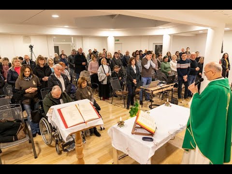 30. godina molitvene zajednice „Sv. Ivan od Križa“ na splitskom Kamenu