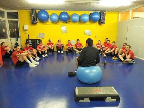 Rocky ( eye of the tiger ) - Betterbodies für TSV Ofterdingen