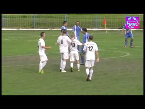 Rožňava - Kalša 1:4