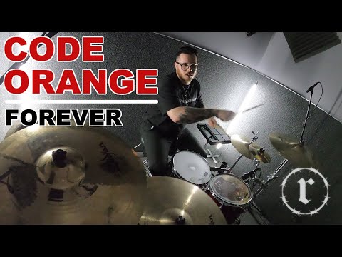 Code Orange - Forever | Drum Cover by Rob Snow