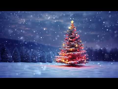 Christmas Background Loop
