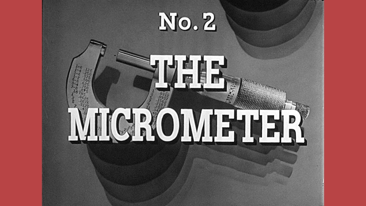 The Micrometer