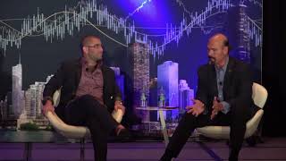 Big Questions, Straight Answers: The Future of Cryptocurrency with Bitcoin Pioneer Charlie Shrem & CNBC Contributor Jon Najarian