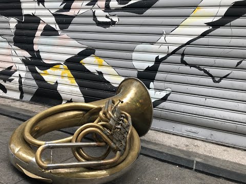 TOHO  "Allamande from Partita (J.S.Bach)" -goen sessions-