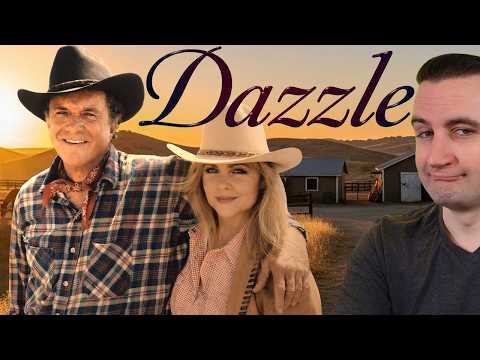 Dazzle (1995) Cliff Robertson | Family Drama | Full Movie Reaction & Review
